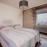 Acogedor y hermoso departamento en primera línea de Playa Brava