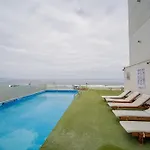 Acogedor y hermoso departamento en primera línea de Playa Brava