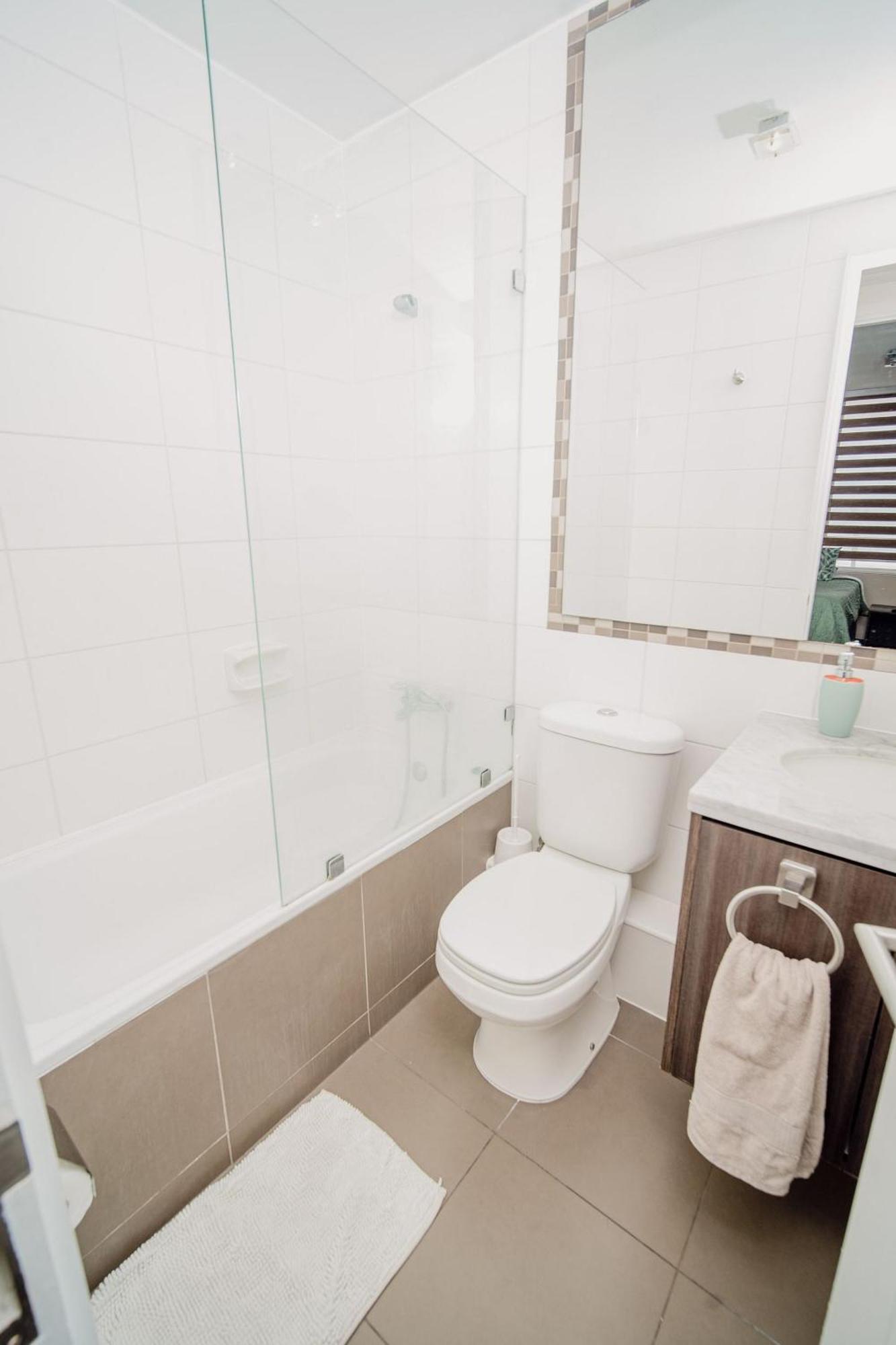Apartamento Hermoso Departamento En Primeria Linea Iquique