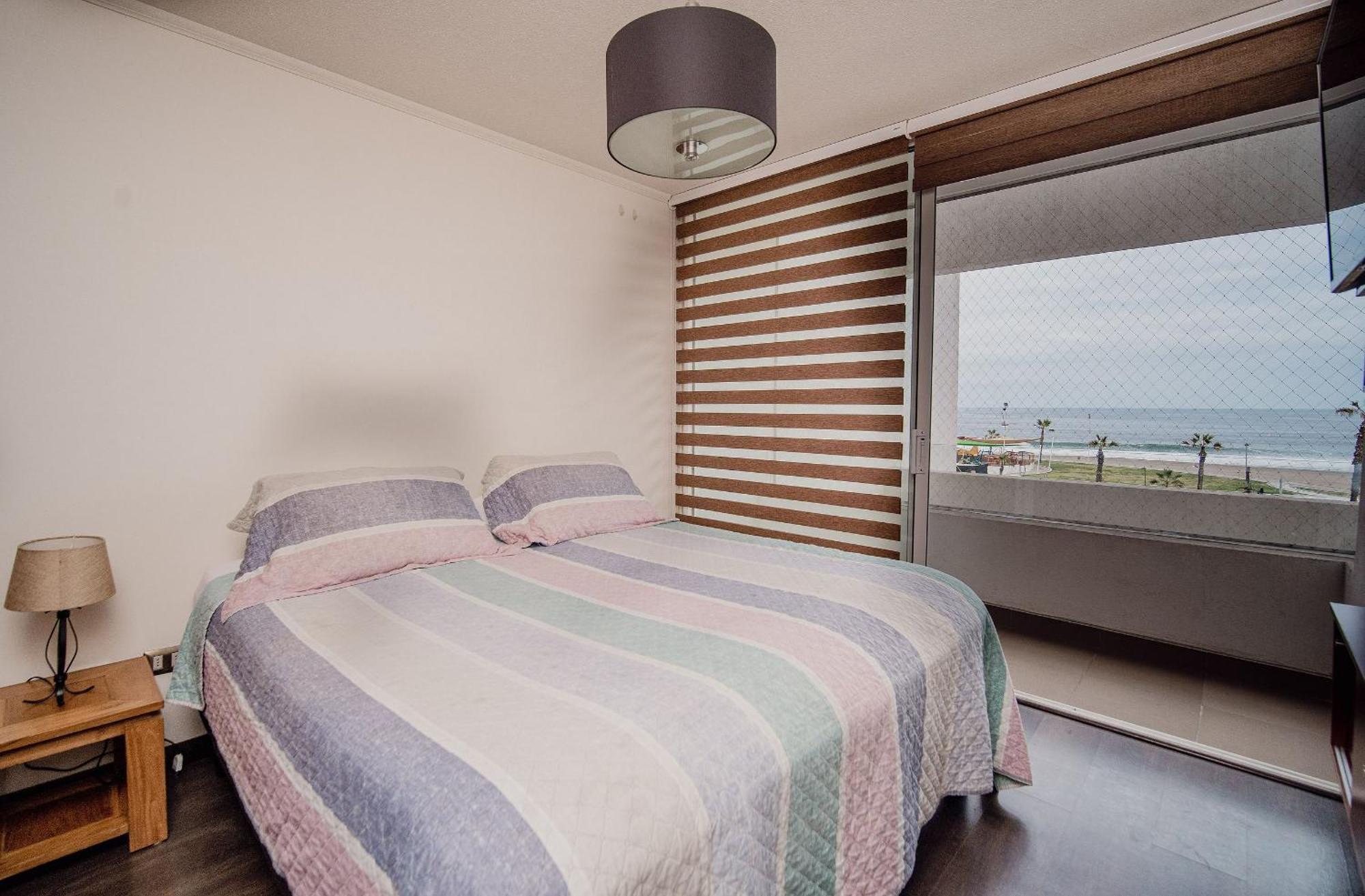 Apartamento Hermoso Departamento En Primeria Linea *