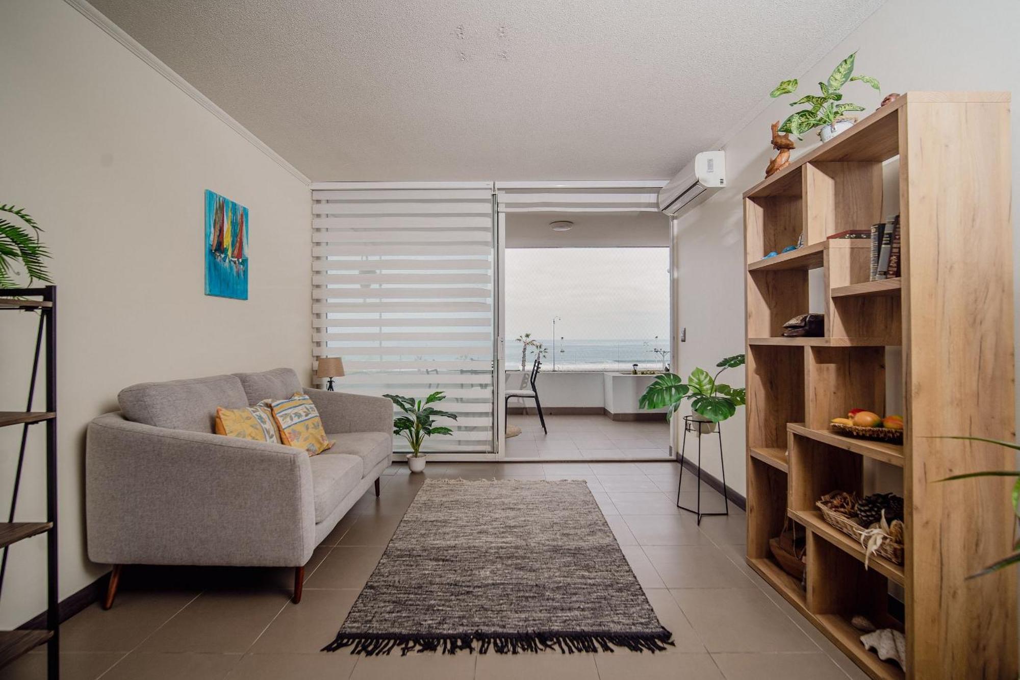 Hermoso Departamento En Primeria Linea