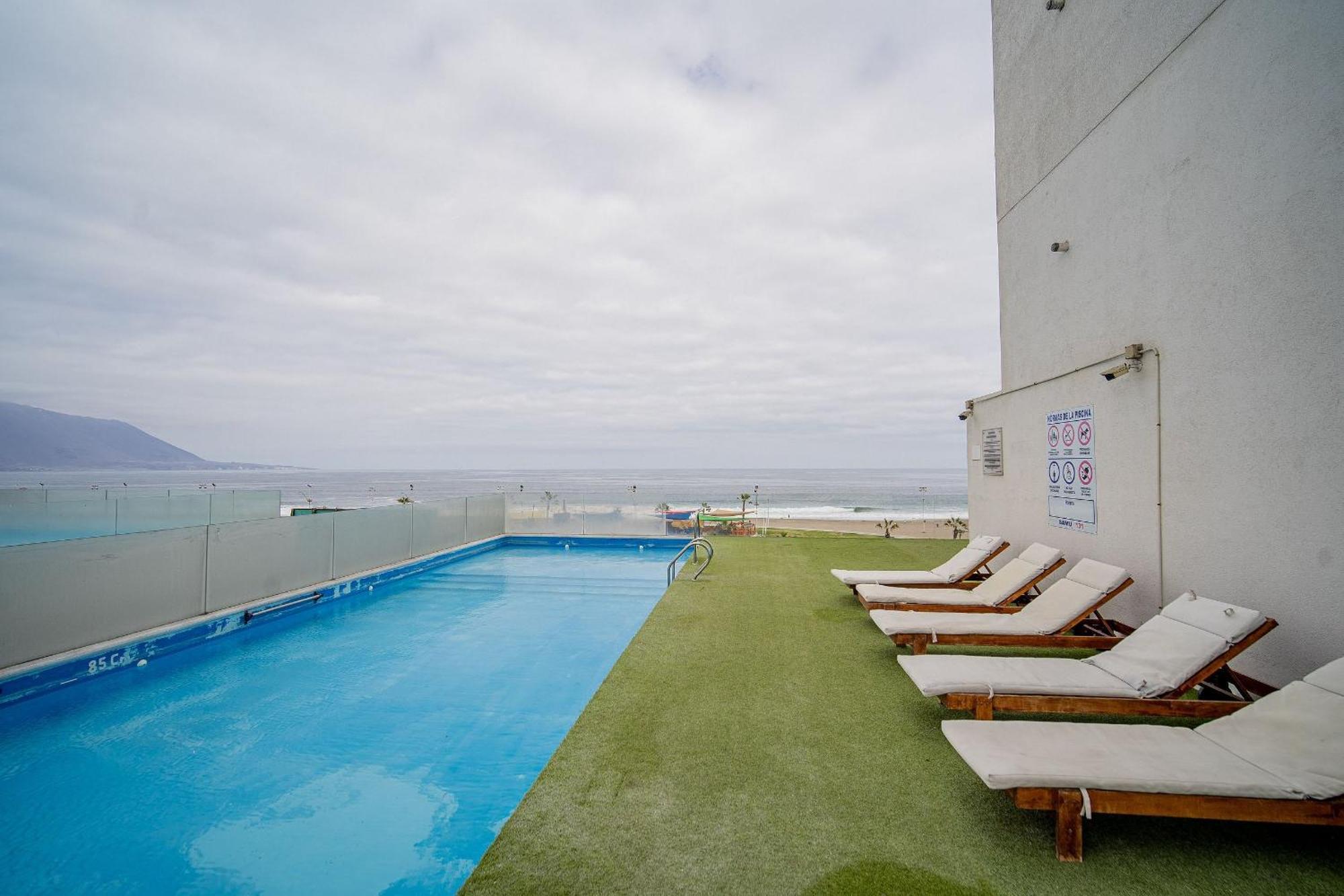 Hermoso Departamento En Primeria Linea Apartamento