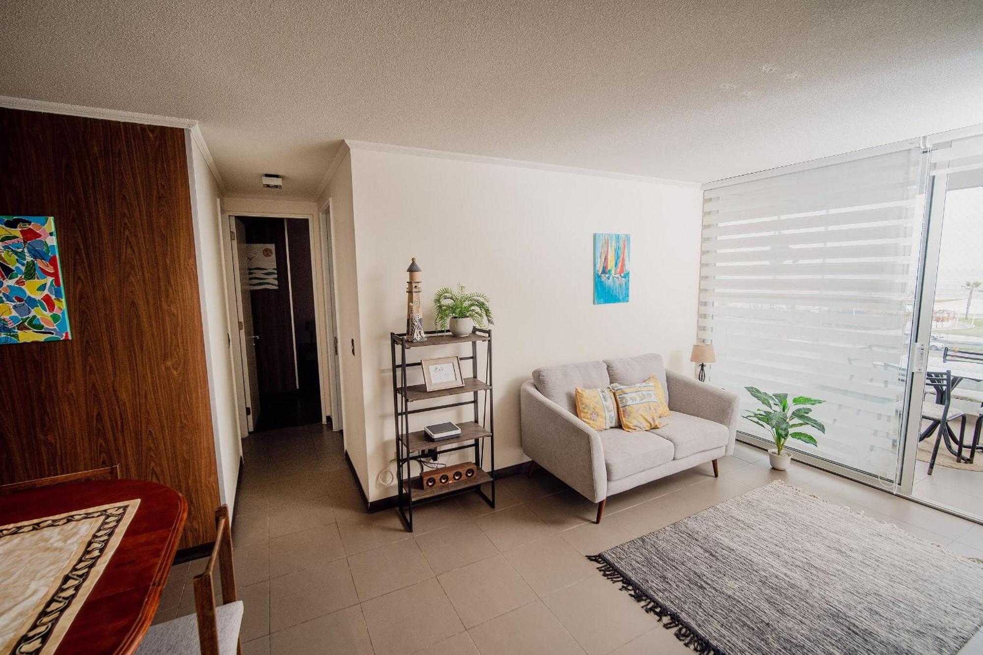 Hermoso Departamento En Primeria Linea Apartamento